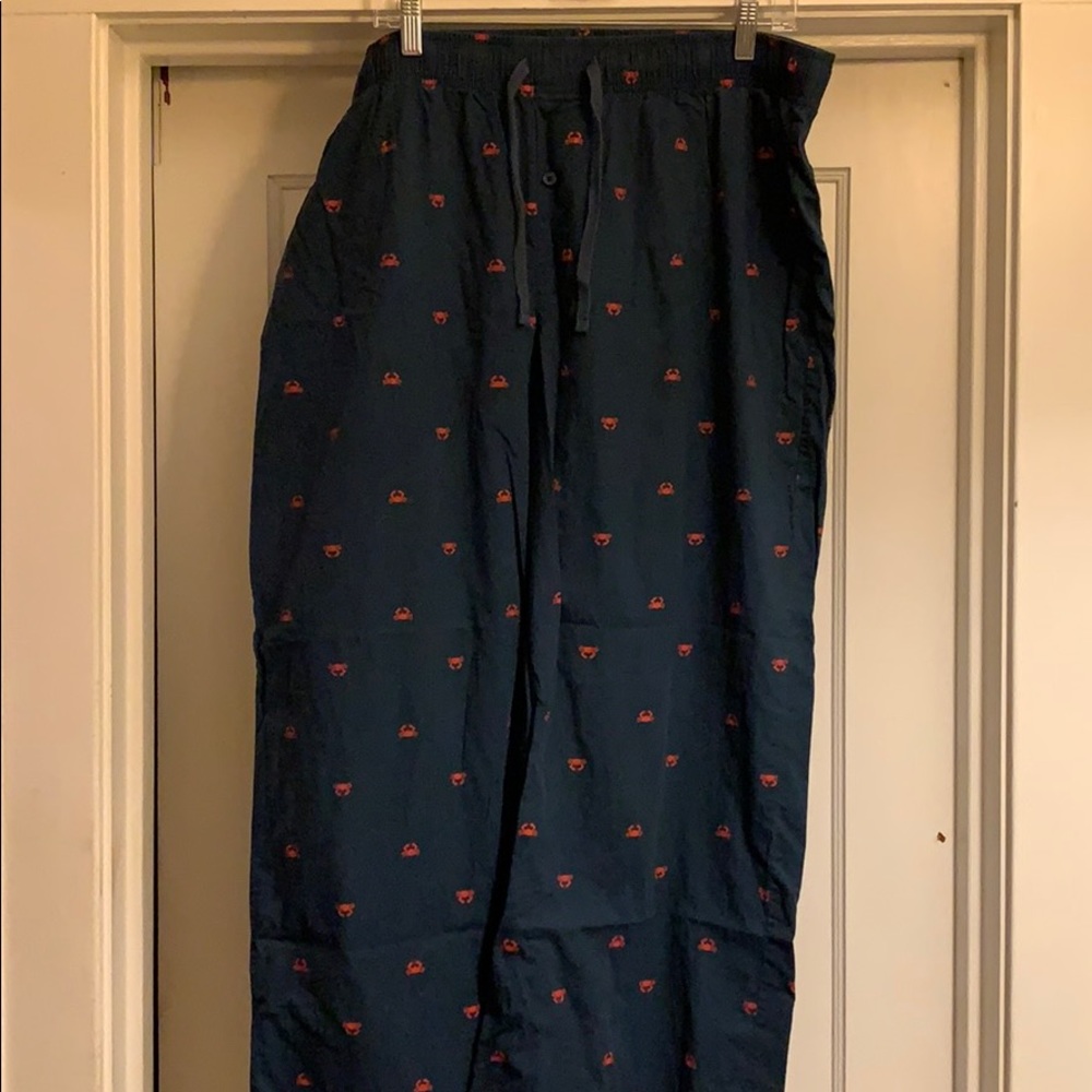 Crabby pants
